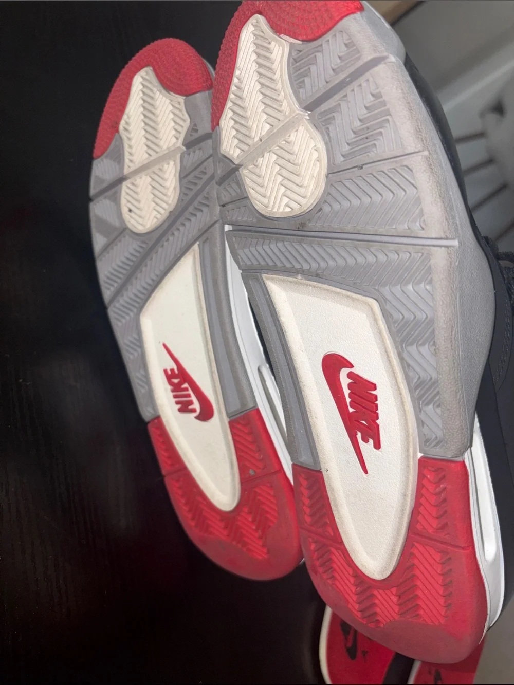 Jordan 4 Bred 2019